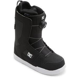 DC Womens Size 7.5 Black/White DC Phase Boa 2024 Snowboard Boots Step On S1-4